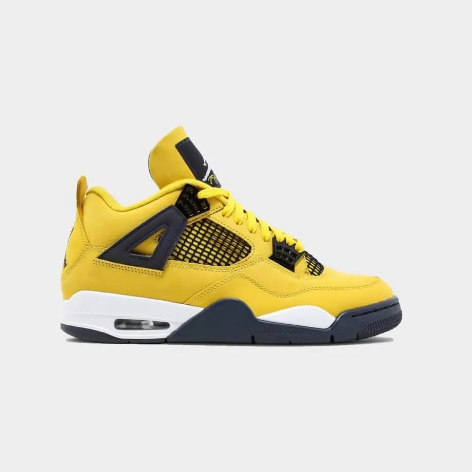 JORDAN - AJ4 "LIGHTNING” Metroutfits